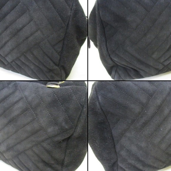 Prada Saffiano Handbag with metal and braided coil rope handles - Picture 4 of 11